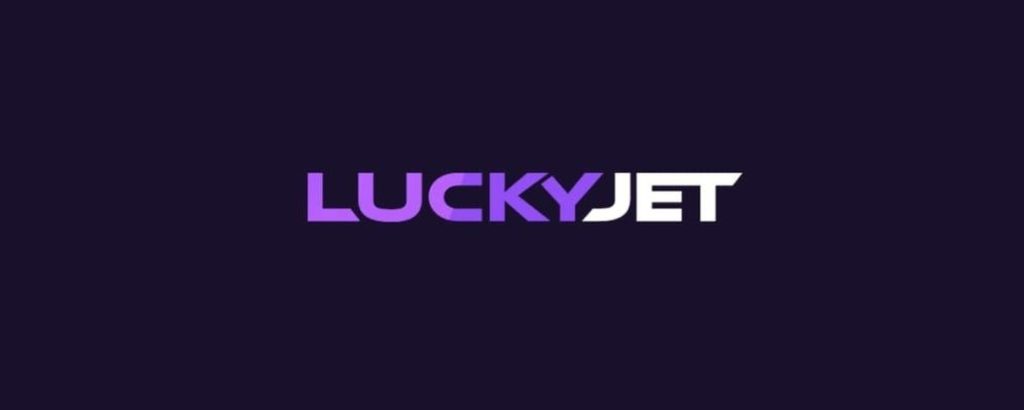 Lucky jet логотип